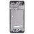 Lcd Frame Middle Chassis For Tecno Spark Go 2024 Black By - Maxbhi Com