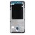 Lcd Frame Middle Chassis For Xiaomi Redmi Note 13 4g Black By - Maxbhi Com