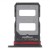 Sim Card Holder Tray For Xiaomi 13t Black - Maxbhi Com