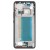 Lcd Frame Middle Chassis For Xiaomi 13t Black By - Maxbhi Com