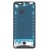 Lcd Frame Middle Chassis For Xiaomi 13t Black By - Maxbhi Com