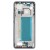 Lcd Frame Middle Chassis For Xiaomi 13t Blue By - Maxbhi Com