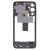 Middle Frame Ring Only For Samsung Galaxy A24 4g Black By - Maxbhi Com