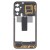 Middle Frame Ring Only For Samsung Galaxy A24 4g Blue By - Maxbhi Com