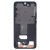 Lcd Frame Middle Chassis For Samsung Galaxy S22 Plus 5g Black By - Maxbhi Com