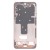 Lcd Frame Middle Chassis For Samsung Galaxy S22 Plus 5g Pink Gold By - Maxbhi Com