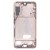 Lcd Frame Middle Chassis For Samsung Galaxy S22 Plus 5g Pink Gold By - Maxbhi Com