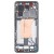 Lcd Frame Middle Chassis For Xiaomi 14 Pro Grey By - Maxbhi Com