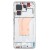 Lcd Frame Middle Chassis For Xiaomi 14 Pro White By - Maxbhi Com