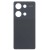 Back Panel Cover For Xiaomi Redmi Note 13 Pro 4g Black - Maxbhi Com