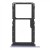 Sim Card Holder Tray For Xiaomi Redmi Note 13 Pro 4g Purple - Maxbhi Com