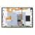 Lcd With Touch Screen For Samsung Galaxy Tab S9 Black By - Maxbhi Com