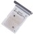 Sim Card Holder Tray For Samsung Galaxy Tab S9 Black - Maxbhi Com