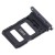 Sim Card Holder Tray For Xiaomi 13 5g Black - Maxbhi Com