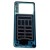 Back Panel Cover For Xiaomi Redmi K70 Blue - Maxbhi Com
