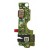 Charging Connector Flex Pcb Board For Itel P55 4g By - Maxbhi Com
