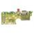 Charging Connector Flex Pcb Board For Itel S23 Plus By - Maxbhi Com