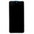 Lcd With Touch Screen For Itel P55 4g Black By - Maxbhi Com