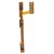 Power Button Flex Cable For Realme C65 5g On Off Flex Pcb By - Maxbhi Com