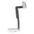 Power Button Flex Cable For Oppo Find X5 Pro On Off Flex Pcb By - Maxbhi Com