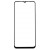 Replacement Front Glass For Vivo V21e Black By - Maxbhi Com