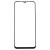 Replacement Front Glass For Vivo V21e Black By - Maxbhi Com