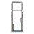 Sim Card Holder Tray For Xiaomi Redmi 10 5g Green - Maxbhi Com