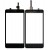 Touch Screen Digitizer For Xiaomi Redmi 2 Black By - Maxbhi Com