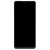 Lcd With Touch Screen For Itel S24 White By - Maxbhi Com