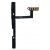 Power Button Flex Cable For Tecno Spark Go 2023 On Off Flex Pcb By - Maxbhi Com