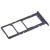 Sim Card Holder Tray For Tecno Spark Go 2023 Black - Maxbhi Com