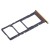 Sim Card Holder Tray For Tecno Spark Go 2023 Orange - Maxbhi Com