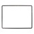 Replacement Front Glass For Apple Ipad Air 13 2024 Grey By - Maxbhi Com