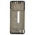 Lcd Frame Middle Chassis For Vivo V21 Black By - Maxbhi Com