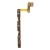 Power Button Flex Cable For Xiaomi Civi 2 On Off Flex Pcb By - Maxbhi Com