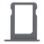 Sim Card Holder Tray For Apple Ipad Pro 11inch 2022 Grey - Maxbhi Com