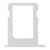 Sim Card Holder Tray For Apple Ipad Pro 11inch 2022 White - Maxbhi Com