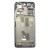 Lcd Frame Middle Chassis For Infinix Note 11 Pro Blue By - Maxbhi Com
