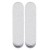Volume Side Button Outer For Apple Ipad Pro 11inch 2022 White By - Maxbhi Com