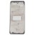 Lcd Frame Middle Chassis For Tecno Camon 18 Purple By - Maxbhi Com