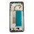 Lcd Frame Middle Chassis For Xiaomi Redmi K60 Black By - Maxbhi Com