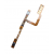 Power Button Flex Cable For Infinix Note 30 Vip On Off Flex Pcb By - Maxbhi Com