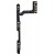 Power Button Flex Cable For Vivo V25e On Off Flex Pcb By - Maxbhi Com