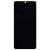 Lcd With Touch Screen For Sharp Aquos Zero6 White By - Maxbhi Com