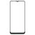 Replacement Front Glass For Vivo Y02s Black By - Maxbhi Com