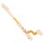 Power Button Flex Cable For Xiaomi Redmi Note 10 Pro 5g On Off Flex Pcb By - Maxbhi Com