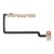 Volume Button Flex Cable For Realme Narzo 30 Pro 5g By - Maxbhi Com