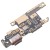 Charging Connector Flex Pcb Board For Huawei P60 By - Maxbhi Com
