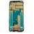 Lcd Frame Middle Chassis For Infinix Hot 7 White By - Maxbhi Com