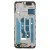 Lcd Frame Middle Chassis For Infinix Note 12 Pro 4g White By - Maxbhi Com